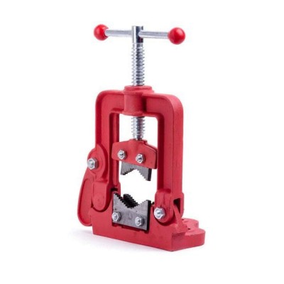 Тиски слюсарні трубні 10-85 мм Intertool HT-0059