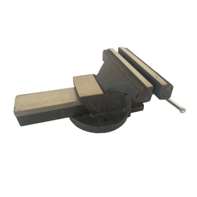 Тиски стальные с наковальней 8"-200мм FORCEKRAFT FK-6540208 Тиски стальные с наковальней 8"-200мм FORCEKRAFT FK-6540208