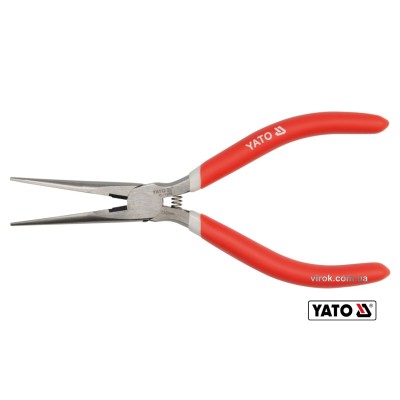 Тонкогубцы прямые YATO 150 мм YT-1956