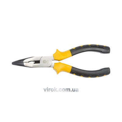 Тонкогубцы VOREL изогнутые 160 мм 40050 Тонкогубцы VOREL изогнутые 160 мм 40050