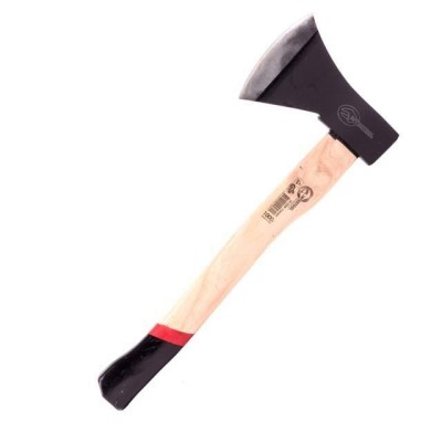 Сокира 1000г, ручка пекан.48-57 HRC Intertool HT-0258