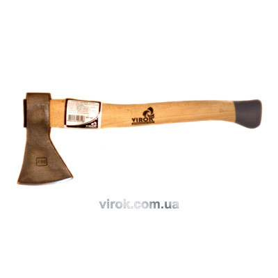 Топор кованый ТМ VIROK 0.4 кг 05V040