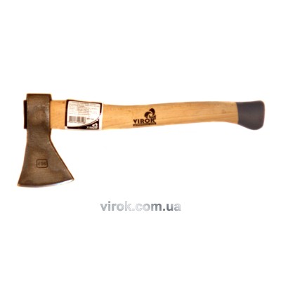 Топор кованый ТМ VIROK 0.6 кг 05V060
