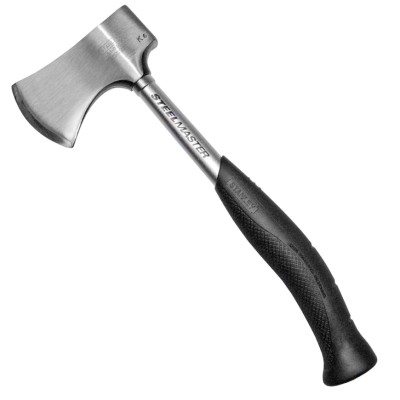 Топор STANLEY "Steelmaster" со стальной ручкой 800 г 1-51-030