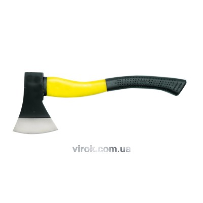 Топор строительный VOREL с фиберглассовой ручкой 1.25 кг TUV/GS 33125 Топор строительный VOREL с фиберглассовой ручкой 1.25 кг TUV/GS 33125