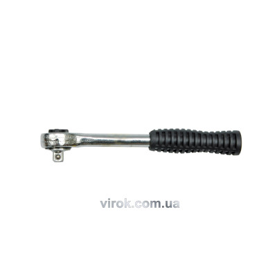 Трещотка 1/2" VOREL 250 мм 45 зубцов 53540 Трещотка 1/2" VOREL 250 мм 45 зубцов 53540