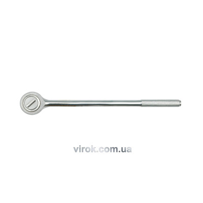 Трещотка 3/4" VOREL 500 мм 24 зубца 53580 Трещотка 3/4" VOREL 500 мм 24 зубца 53580