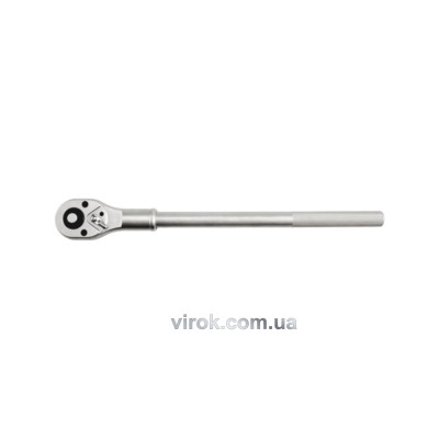 Трещотка 3/4" YATO 500 мм 24 зубца YT-1360