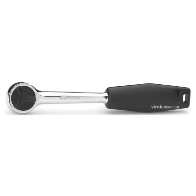Трещотка 3/8" STANLEY 220 мм 4-86-396
