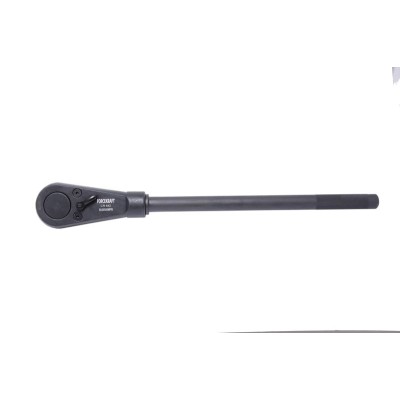 Трещотка реверсивная CR-Mo, 3/4", 500мм FORCEKRAFT FK-8026500MPB Трещотка реверсивная CR-Mo, 3/4", 500мм FORCEKRAFT FK-8026500MPB