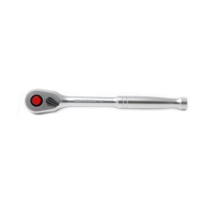 Трещотка реверсивная усиленная с металлической рукояткой 3/8" (45зуб.) ROCKFORCE RF-802311