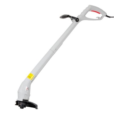 Тример електричний 250 Вт, 230 В~50 Гц, 14000 об/хв, діаметр обертання волосіні 200 мм Intertool DT-2243