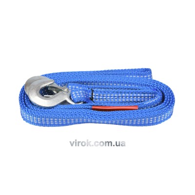 Трос буксировочный VOREL 2.5 т 82233