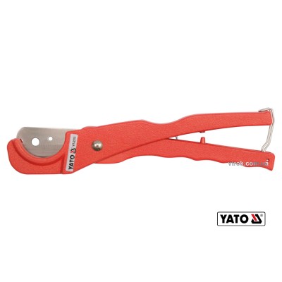 Труборіз для труб ПВХ YATO 35 мм YT-2230