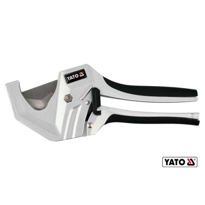 Труборіз для труб ПВХ YATO ?42 мм алюмінієвий корпус YT-22292