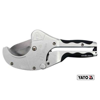 Труборіз для труб ПВХ YATO 64 мм YT-2229