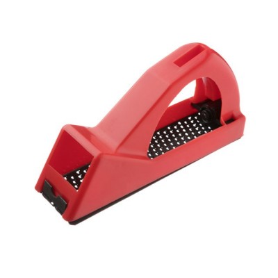 Цикля по гипсокартону 140мм, каленая сталь Intertool HT-3601