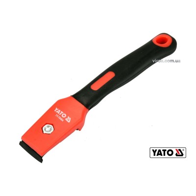 Цикля-скребок YATO 200 мм с лезвием 30 мм YT-75464
