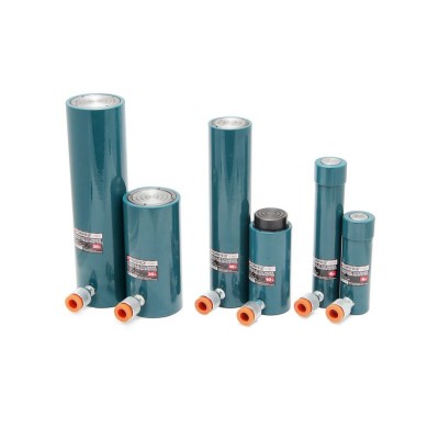 Цилиндр гидравлический 10т (ход штока - 140мм, длина общая - 250мм, давление 616 bar) Forsage F-1302-2