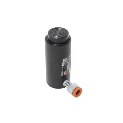 Цилиндр гидравлический 10т (ход штока - 58мм, длина общая - 118мм, давление) ROCKFORCE RF-0210A