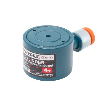 Циліндр гідравлічний 4т (хід штока - 18мм, довжина загальна - 43мм) Forsage F-0204A(Бс)