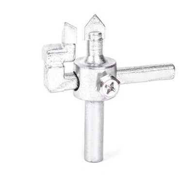 Циркуль под дрель для резки плитки 20-100мм Intertool HT-0341