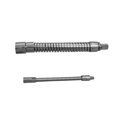 Удлинитель гибкий 1/4" 140мм CrV ULTRA 6055022 Удлинитель гибкий 1/4" 140мм CrV ULTRA 6055022