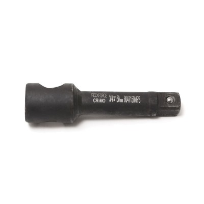 Подовжувач ударний 150мм з отвором, 3/4" ROCKFORCE RF-8047150MPB Подовжувач ударний 150мм з отвором, 3/4" ROCKFORCE RF-8047150MPB