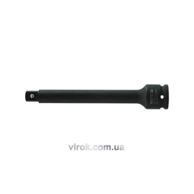 Удлинитель ударный YATO 3/4" 175 мм YT-1161