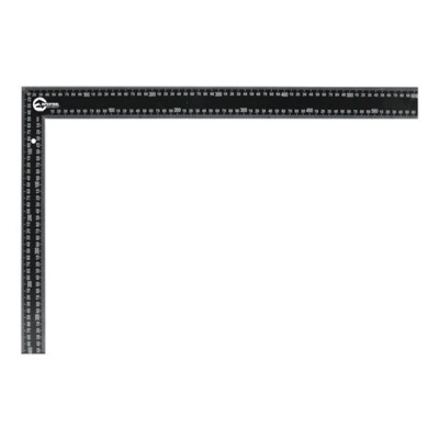 Угольник строительный 600*400мм Intertool MT-2060