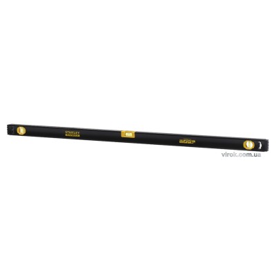 Уровень алюминиевый STANLEY "FatMax" 120 см 3 капсулы FMHT42559-1 Уровень алюминиевый STANLEY "FatMax" 120 см 3 капсулы FMHT42559-1