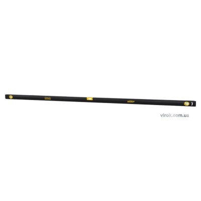 Уровень алюминиевый STANLEY "FatMax" 180 см 3 капсулы FMHT42561-1 Уровень алюминиевый STANLEY "FatMax" 180 см 3 капсулы FMHT42561-1