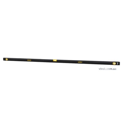 Уровень алюминиевый STANLEY "FatMax" 200 см 3 капсулы FMHT42562-1 Уровень алюминиевый STANLEY "FatMax" 200 см 3 капсулы FMHT42562-1