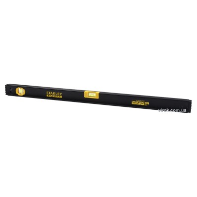 Уровень алюминиевый STANLEY "FatMax" 80 см 3 капсулы FMHT42555-1 Уровень алюминиевый STANLEY "FatMax" 80 см 3 капсулы FMHT42555-1