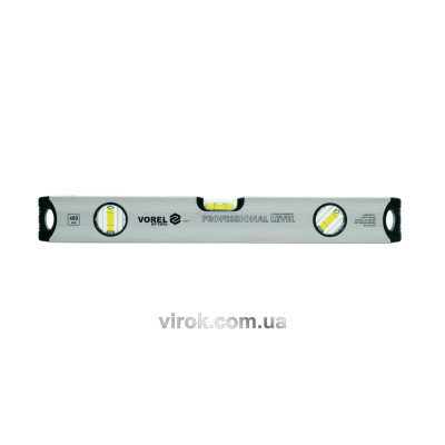 Уровень алюминиевый VOREL 60 cм 16552
