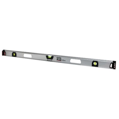 Уровень магнитный алюминиевый STANLEY "FatMax I Beam" 120 см 1-43-556 Уровень магнитный алюминиевый STANLEY "FatMax I Beam" 120 см 1-43-556