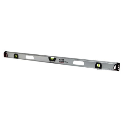 Уровень магнитный алюминиевый STANLEY "FatMax I Beam" 200 см 1-43-558 Уровень магнитный алюминиевый STANLEY "FatMax I Beam" 200 см 1-43-558