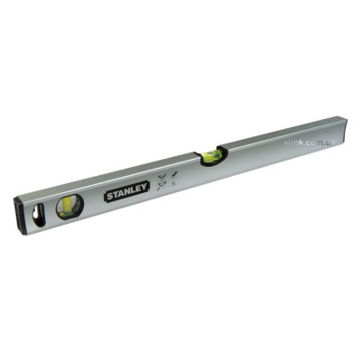 Уровень магнитный STANLEY "Classic Box Level" 60 см STHT1-43111 Уровень магнитный STANLEY "Classic Box Level" 60 см STHT1-43111