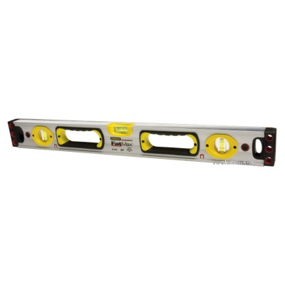 Уровень магнитный STANLEY "FatMax II" 60 см 1-43-525 Уровень магнитный STANLEY "FatMax II" 60 см 1-43-525