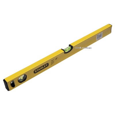 Уровень STANLEY "Classic Box Level" 40 см STHT1-43102 Уровень STANLEY "Classic Box Level" 40 см STHT1-43102