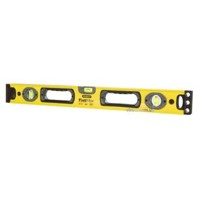 Уровень STANLEY "FatMax II" 60 см 1-43-524 Уровень STANLEY "FatMax II" 60 см 1-43-524
