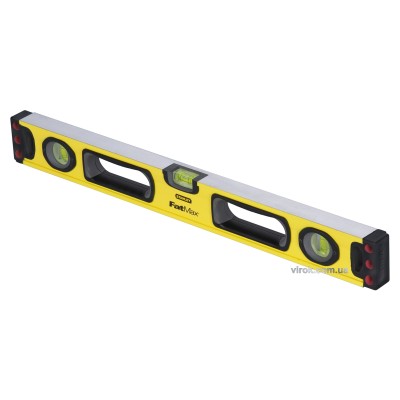 Уровень STANLEY "FatMax II" 90 см 1-43-536 Уровень STANLEY "FatMax II" 90 см 1-43-536