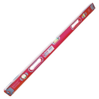 Уровень строительный усиленный 800мм Intertool MT-1508