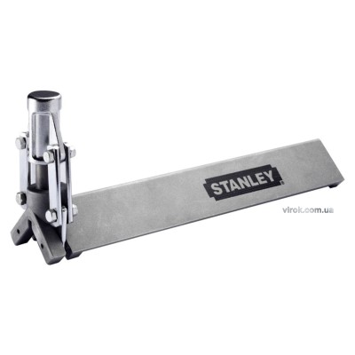 Устройство для установки металлических уголков STANLEY "Corner Bead Clincher" 430 x 45 мм STHT1-16132 Устройство для установки металлических уголков STANLEY "Corner Bead Clincher" 430 x 45 мм STHT1-16132
