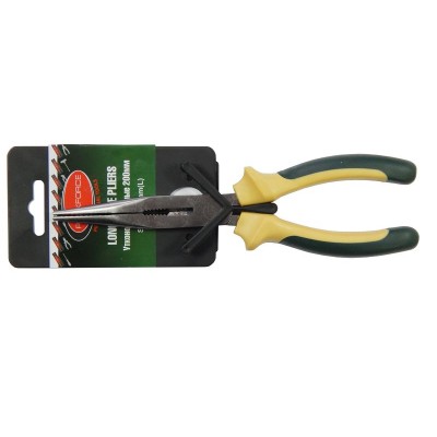 Качконоси прямі 200мм ROCKFORCE RF-610B200A Качконоси прямі 200мм ROCKFORCE RF-610B200A