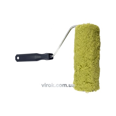 Валик поліакриловий VOREL 180 мм 6 мм 9307 Валик поліакриловий VOREL 180 мм 6 мм 9307