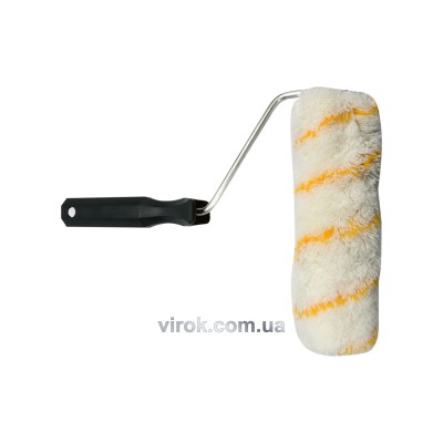 Валик поліамідний VOREL 180 мм 6 мм 9336 Валик поліамідний VOREL 180 мм 6 мм 9336