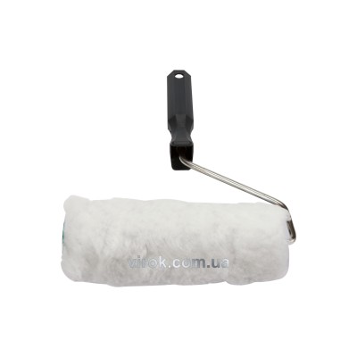 Валик поліестеровий VOREL 180 мм 6 мм 9345 Валик поліестеровий VOREL 180 мм 6 мм 9345