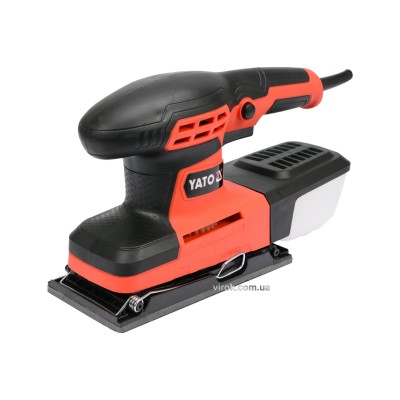 Вібраційна шліфувальна машина YATO 230 Вт YT-82230