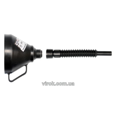 Воронка гибкая для масла YATO ?150 мм YT-0692